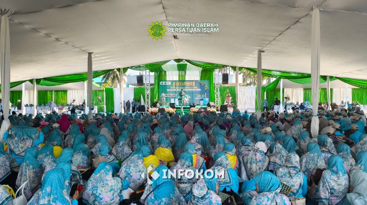 Kegiatan PD PERSIS Kabupaten Pidie